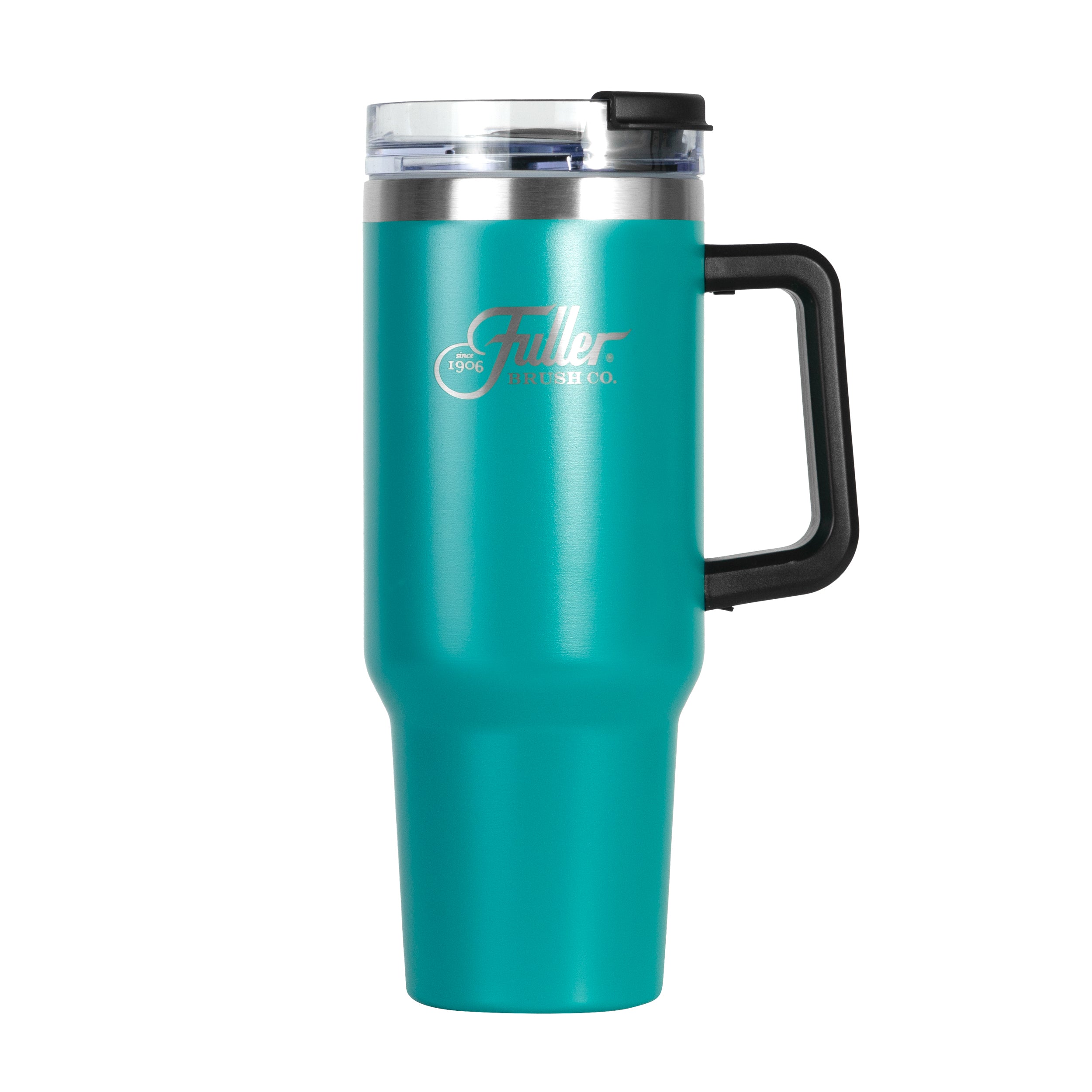 Stainless Steel Double Wall 40 oz. Tumbler - Lead-Free