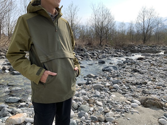 NORRONA『 svalbard cotton Anorak 』 | FULLMARKS