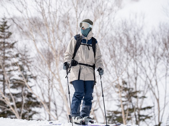 NORRONA『 tamok Gore-Tex Pro Jacket 』 | FULLMARKS