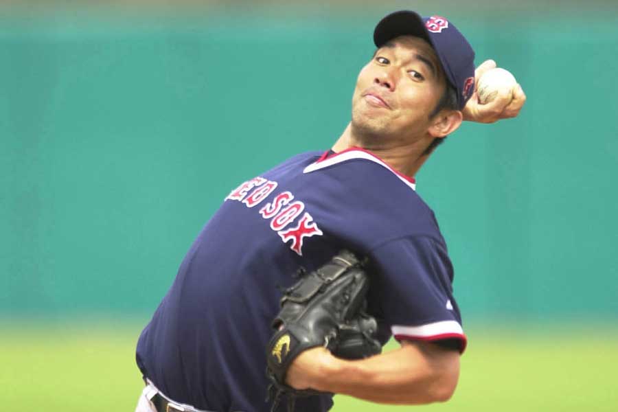 野茂英雄氏、Rソックスで「忘れられた10人」選出も…2度目偉業は