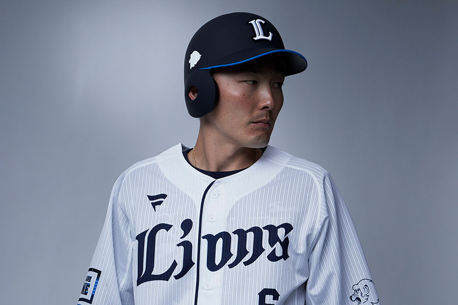 西武の新ユニが「かっこいい！」 15年ぶりにレオマーク復活にファン