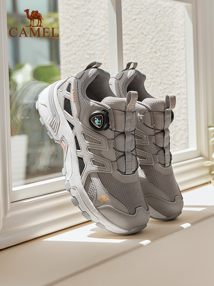 トレイルランニングシューズ らくらく山歩き レディースシューズ