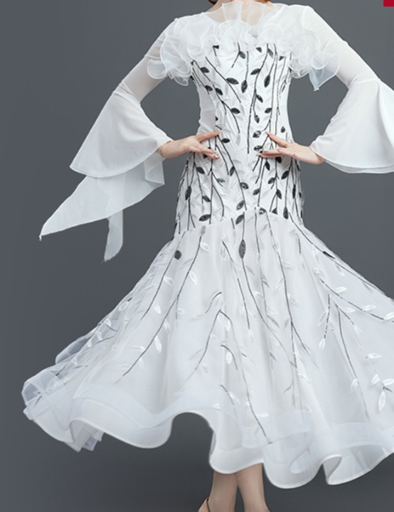 社交ダンス用ドレスおすすめ21選 - 社交 ダンス ドレス専門通販 ダンスリ