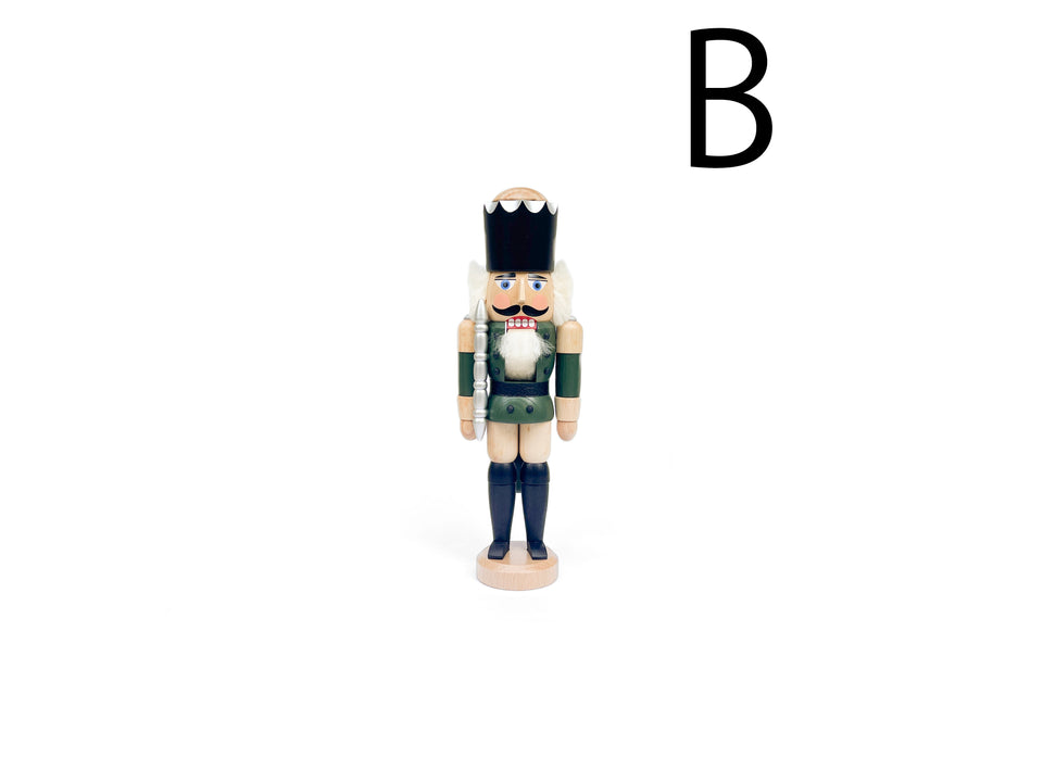 ザイフェナーフォルクスクンスト くるみ割り人形 ドイツ 工芸品