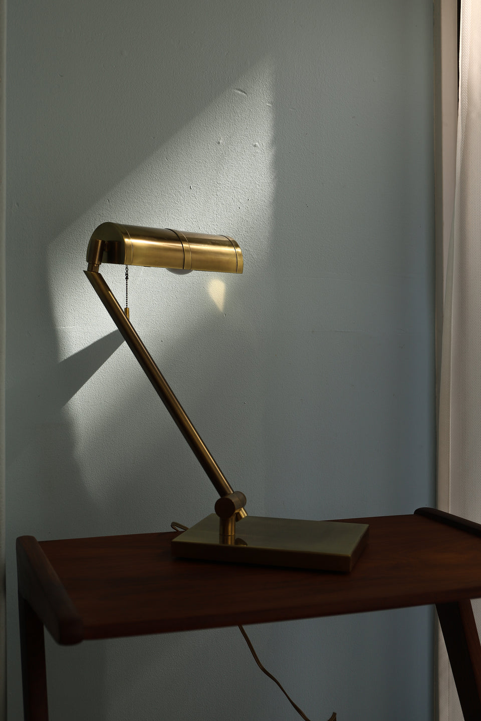 フレデリッククーパー デスクランプ 真鍮 間接照明/Frederick Cooper