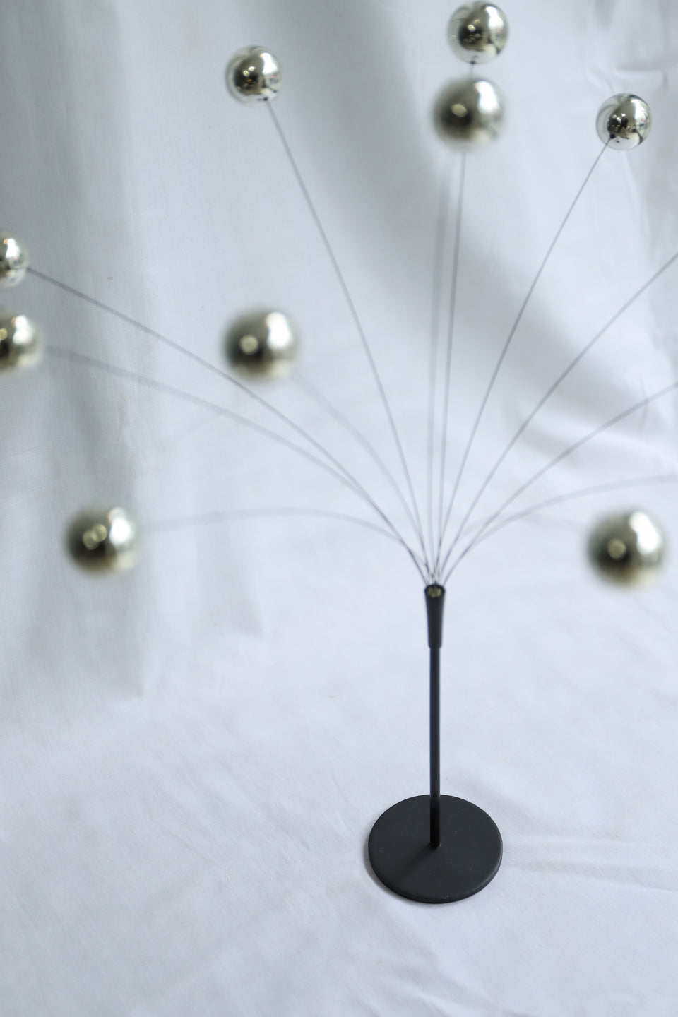 デンマークヴィンテージ キネティックアート オブジェ/Scandia Design