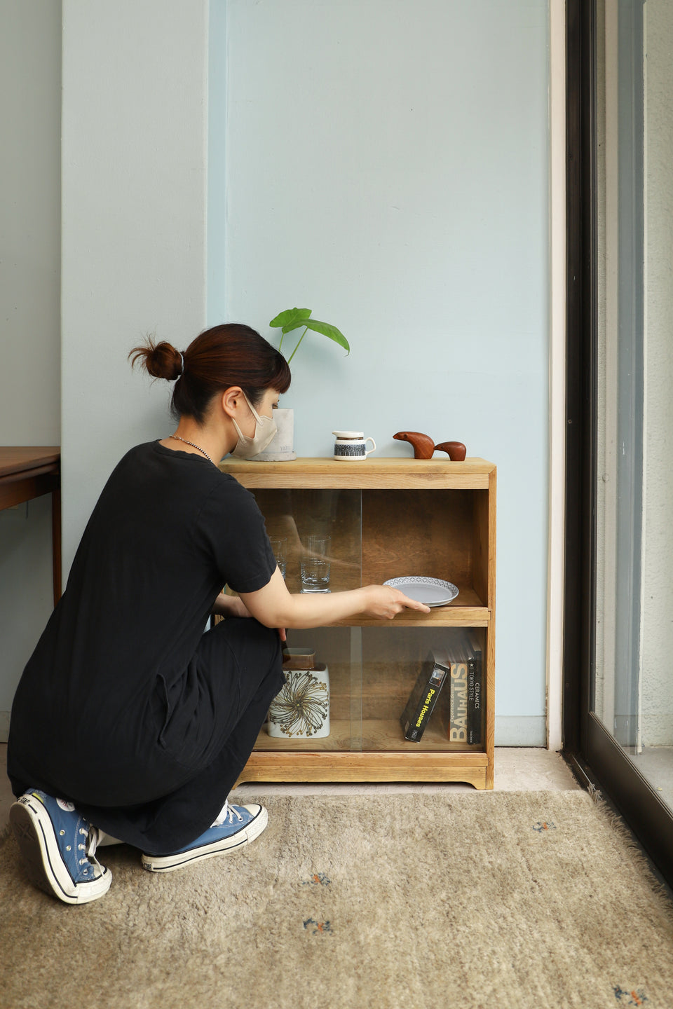 イェンス・クイストゴー コーディアル プレート 北欧ヴィンテージ食器