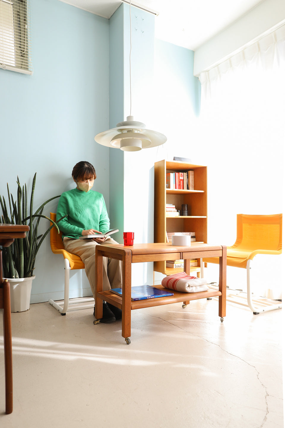 イノベーター スタンス ミニ チェア 椅子 スウェーデン 北欧モダン