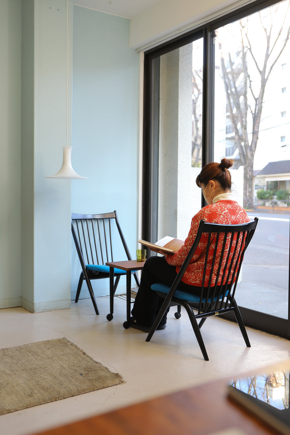 飛騨産業 カスケードチェア 椅子 ジャパニーズモダン キツツキ/HIDA