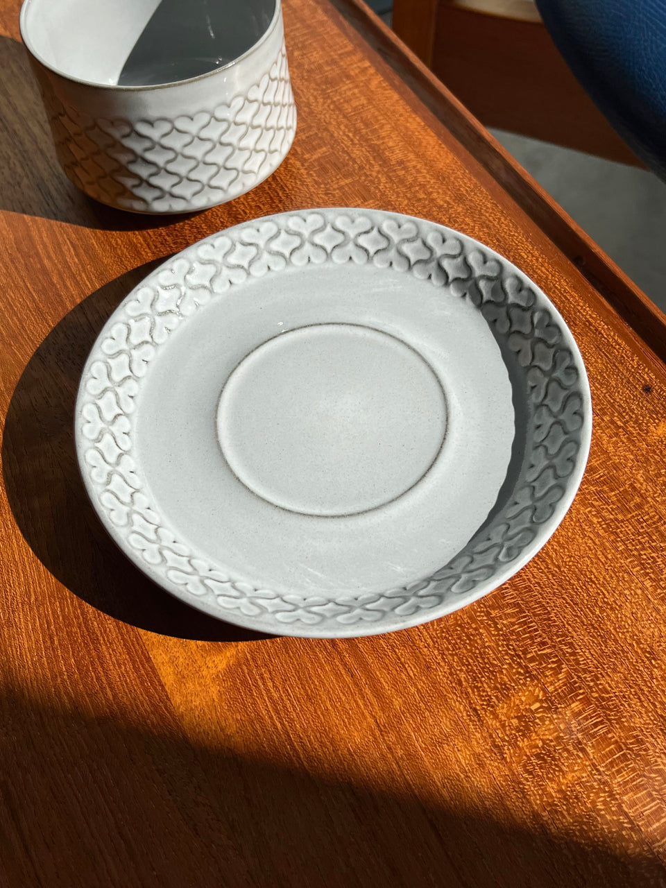 イェンス・クイストゴー コーディアル カップ＆ソーサー プレート 北欧