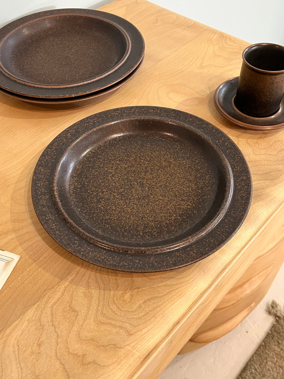 アラビア ルスカ ディナープレート 25.5cm 北欧食器 フィンランド