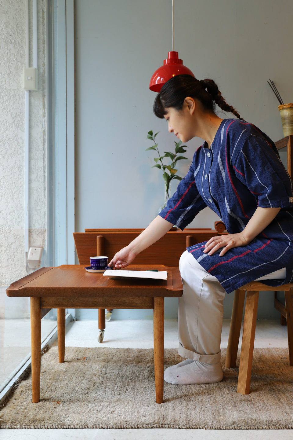 Danish Vintage Coffee Table/デンマークヴィンテージ コーヒー