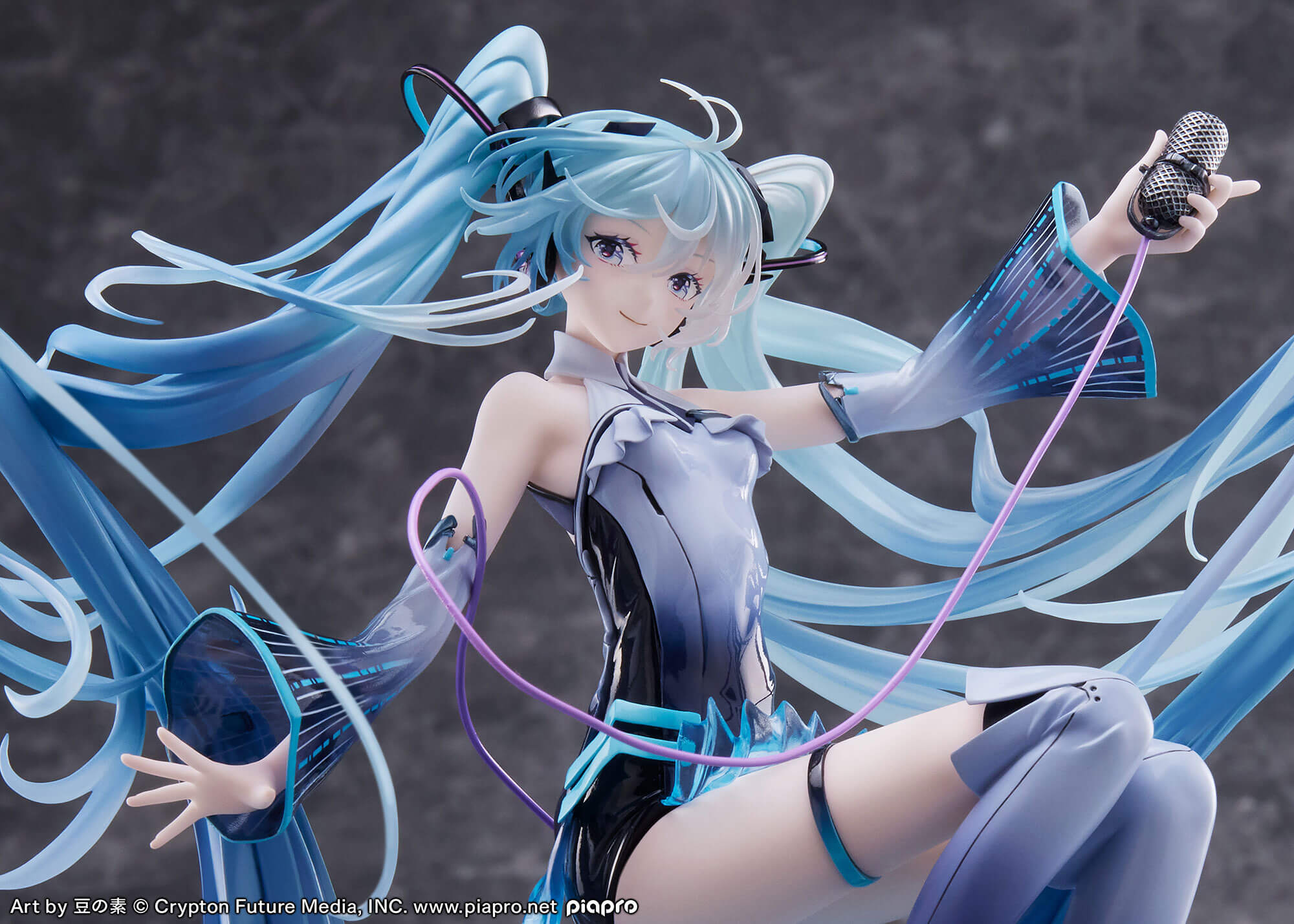 初音ミク 科技魔法ver. 1/7スケールフィギュア – フィギュア通販は