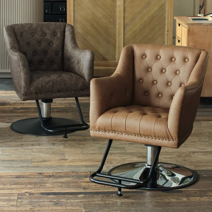 スタイリングチェア | セット椅子 | 美容椅子 | 美容室 セット面