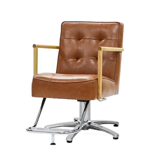 スタイリングチェア | セット椅子 | 美容椅子 | 美容室 セット面