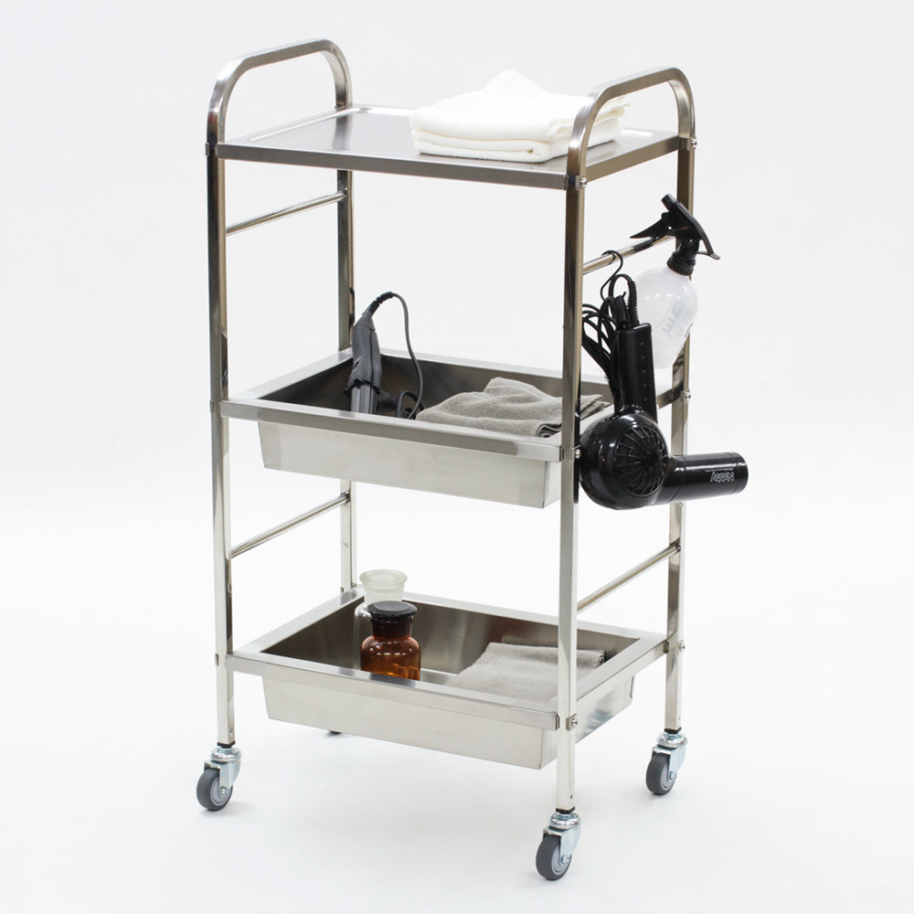 公式】株式会社mateli(マテリ) ｜ステンレスワゴンイネス