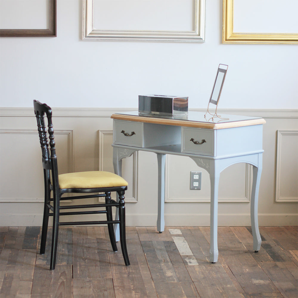 ネイルテーブル 美容室 ネイルサロン 美容サロン ネイルデスク ガラス