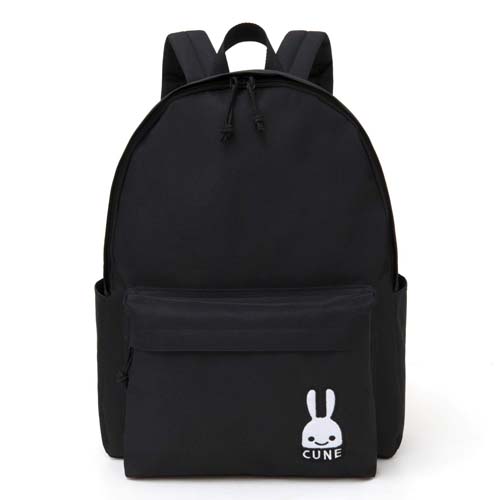 CUNE® BACKPACK BOOK 【付録】 うさぎワッペン付きバックパック | 雑誌