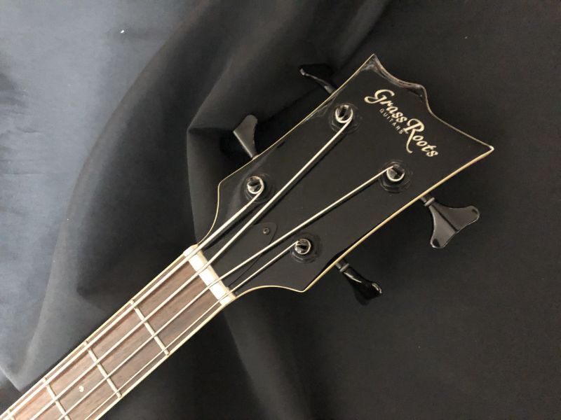 Grassroots/ G-VP-46B CAR - HR/HMギター専門店 FUTURE WORLD