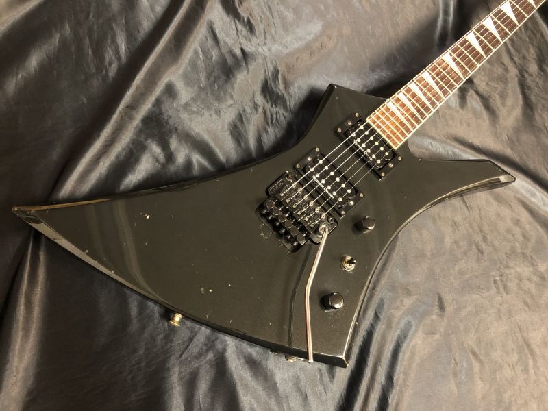 Jackson Stars / KE-J2 Kelly 120,000円⇒98,000円！ - HR/HMギター
