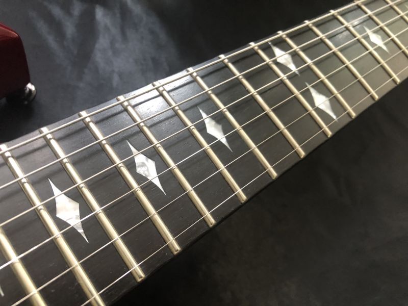 B.C.Rich / Mockingbird ST Trans Red - HR/HMギター専門店 FUTURE WORLD