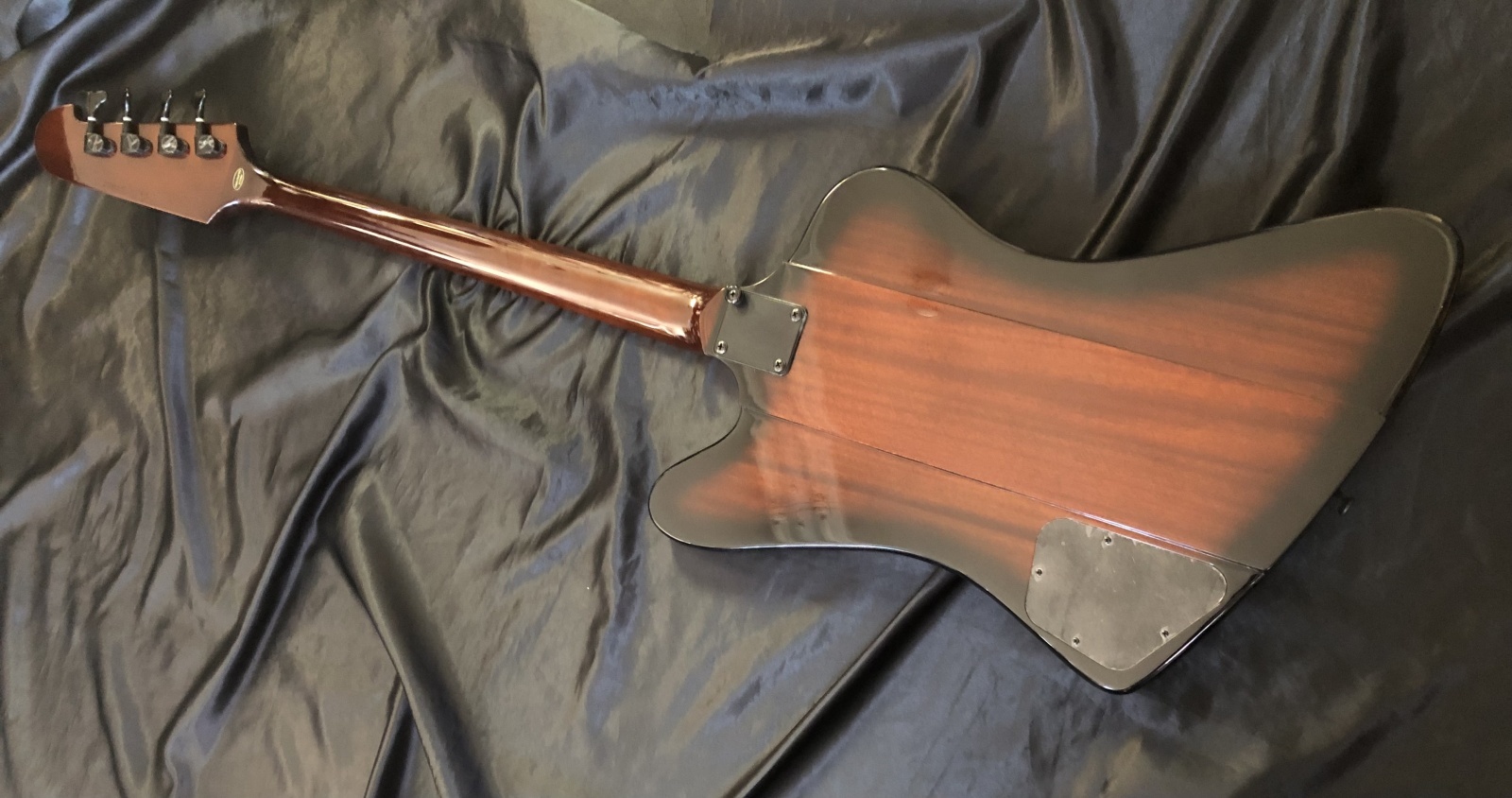 Epiphone / Thunderbird E1 Vintage Sunburst （新品） - HR/HMギター