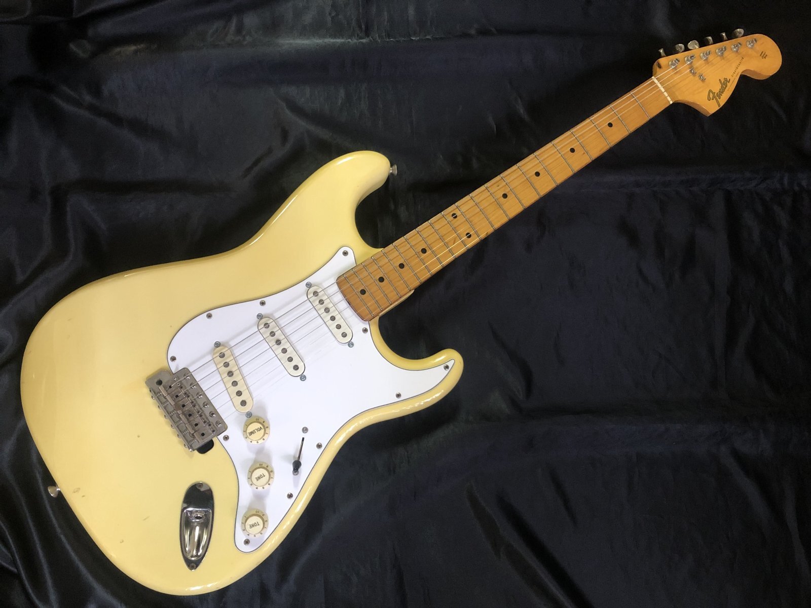 Fender Japan / ST-68 (ST67-85) Eシリアル Collectors Series - HR/HM