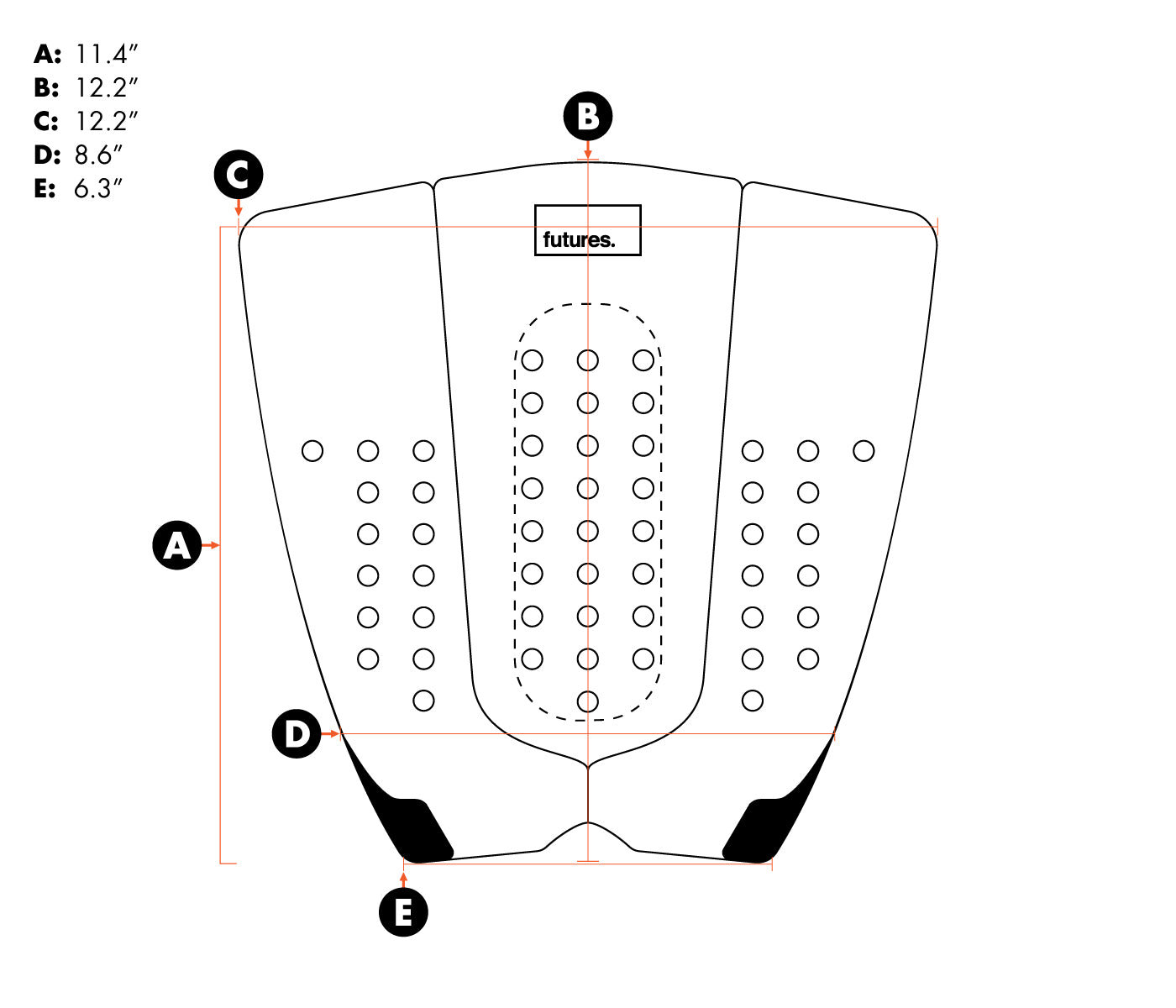 Jordy Smith – Futures Fins US