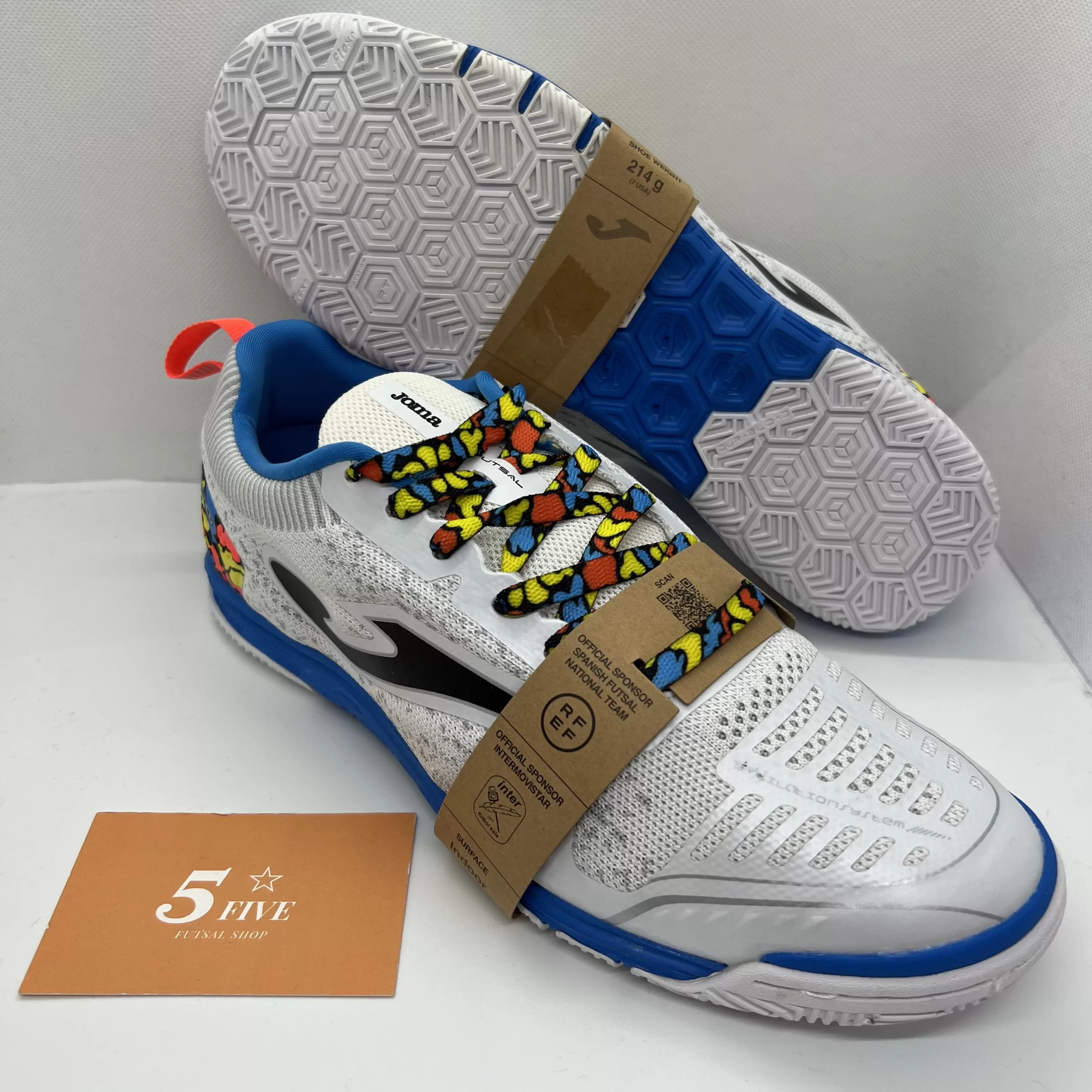 タクティコ IC | フットサルショップ FIVE(ファイブ)