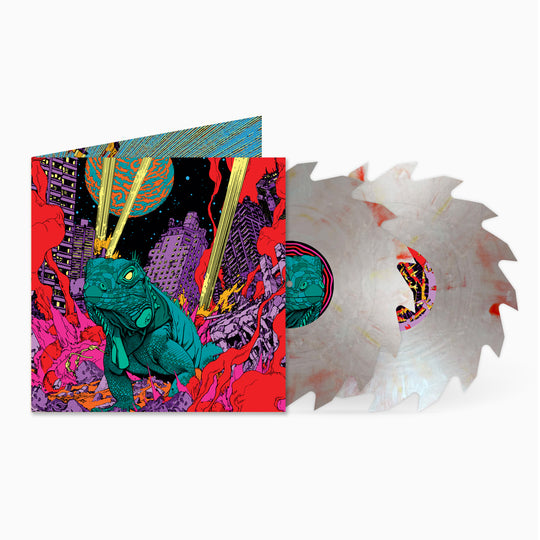 King Gizzard And The Lizard Wizard – Fuzz Club