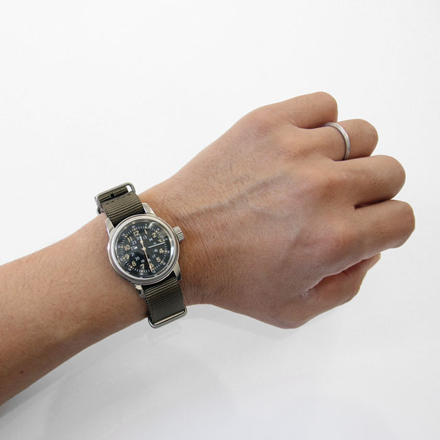 M.R.M.W. / Military Watch Type A-17 Vintage - Fuzz 東京 新宿