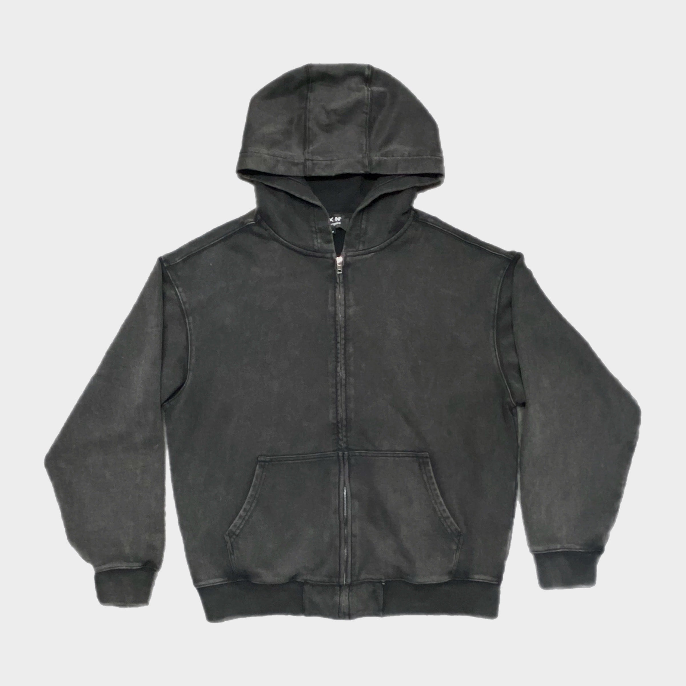 ZIP UP HOODIE – FXN menswear