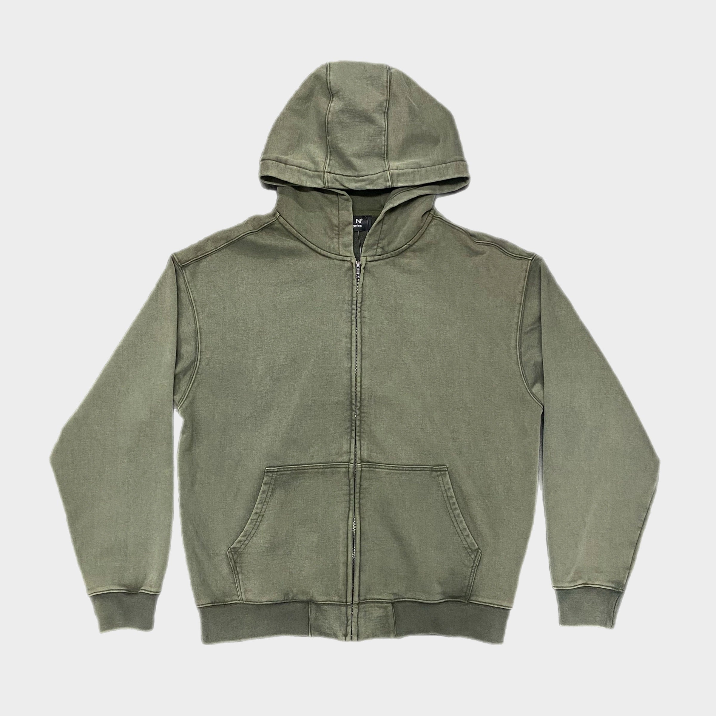 ZIP UP HOODIE – FXN menswear