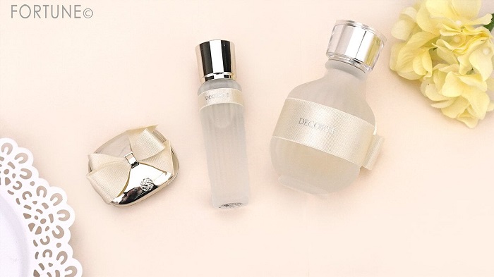 コスメデコルテ2025年春新作コスメ｜ミモザの香りの限定オードトワレ