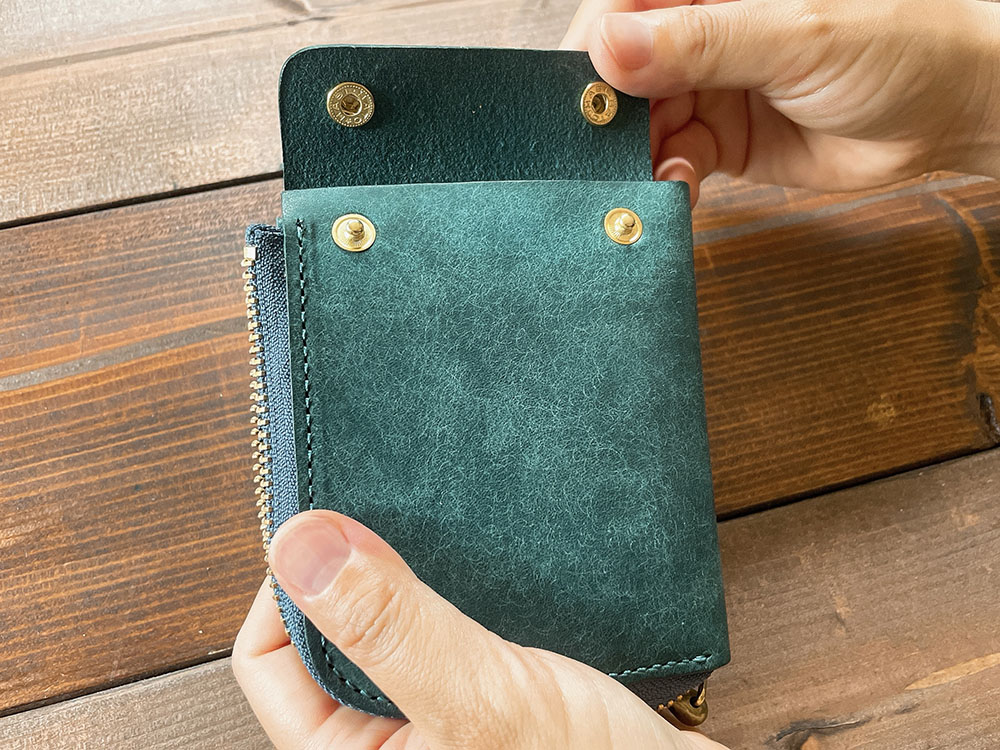 キャッシュレス時代にうれしいコンパクトさ！「BEERBELLY（ビアベリー