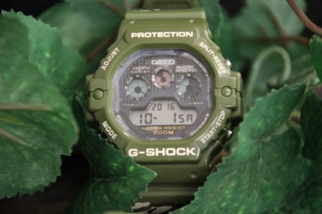 1994年発売のDW-6640・DW-5900紹介！ | G-SHOCK買い取り専門店 G-BRIDGES