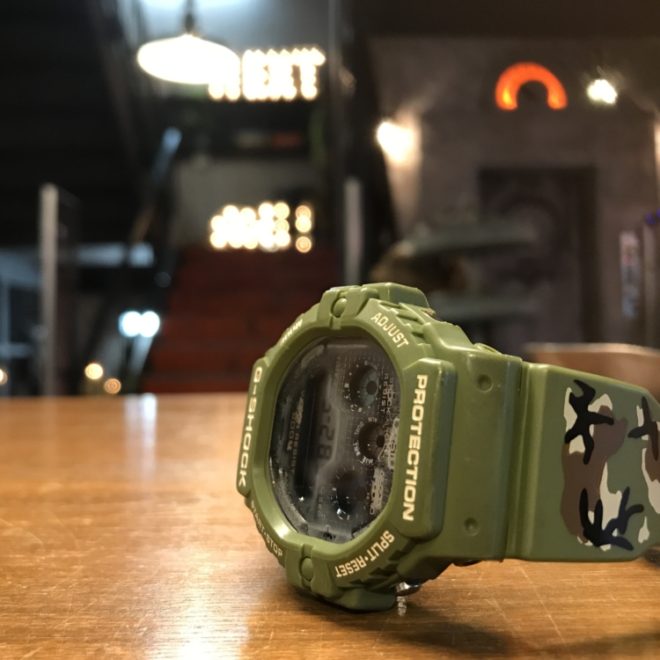 DW-5900 初代三つ目 | G-SHOCK買い取り専門店 G-BRIDGES