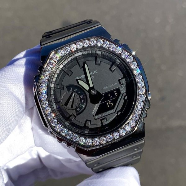 CASIOAK カシオーク GA2100 G-SHOCKカスタムの人気モデルが再入荷しま