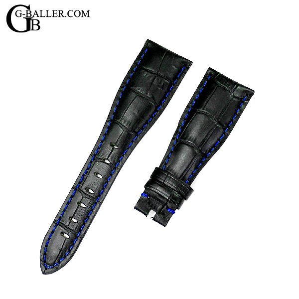 GaGa milano ガガミラノ マヌアーレ48mm用 純正 レザーベルト 未使用