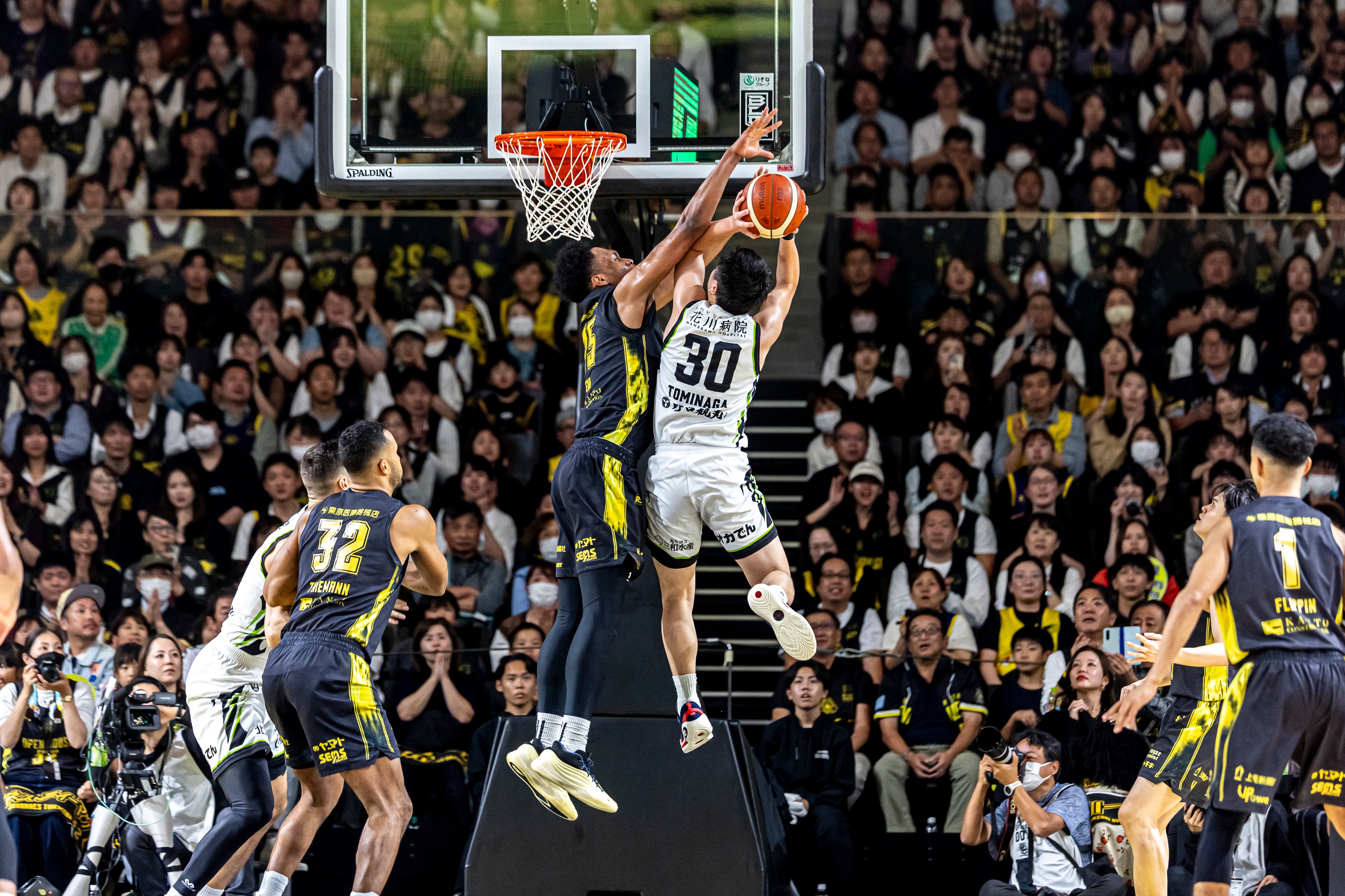 試合速報 | 群馬クレインサンダーズ