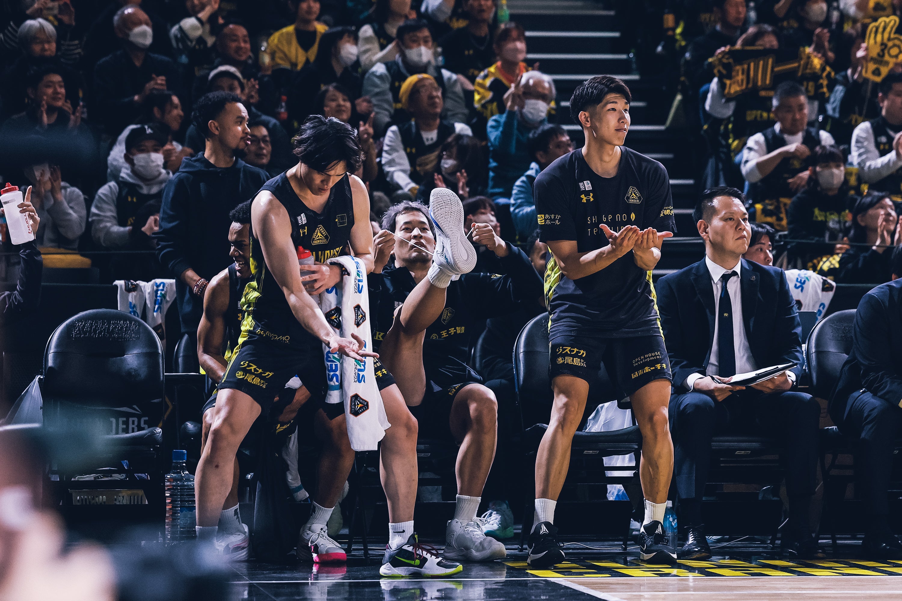 試合速報 | 群馬クレインサンダーズ