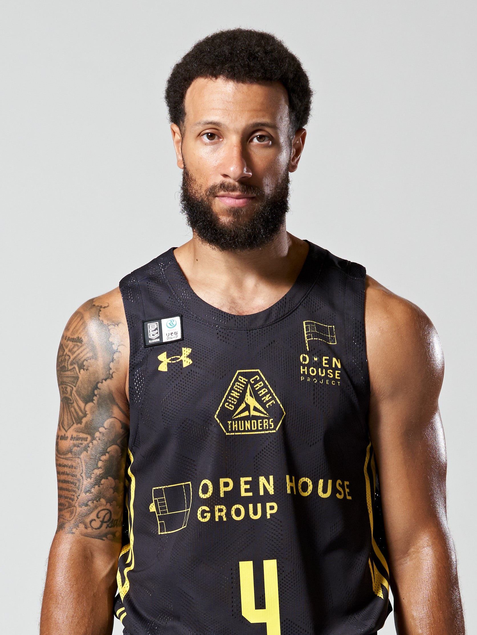 トレイ・ジョーンズ選手 2025-26シーズン 選手契約(継続)合意の