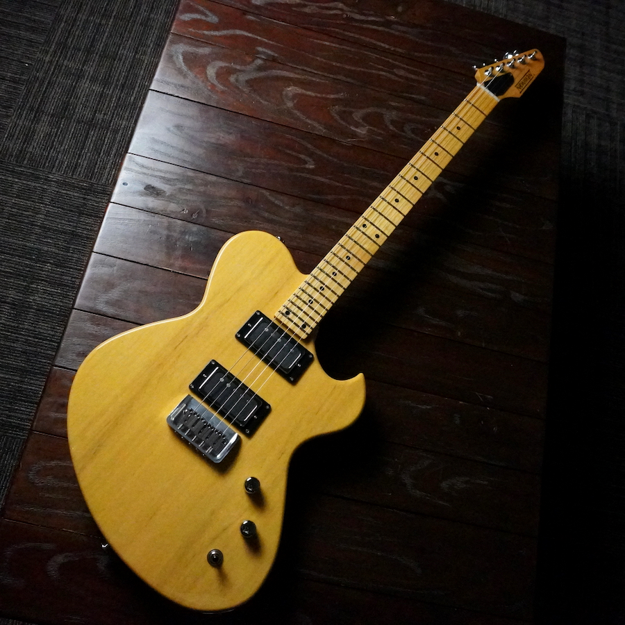 在庫情報/Newman 5 STRING Guitar Butterscotch First Limited Run