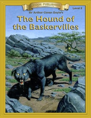 The Hound of the Baskervilles: Easy Reading Classics Adapted and