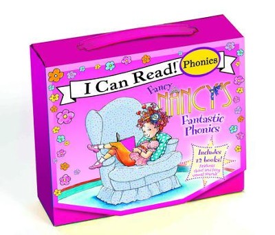 Fancy Nancy's Fantastic Phonics: Jane O'Connor Illustrated By