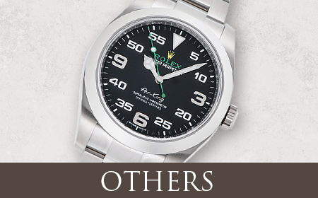 ロレックス エクスプローラー 1016 ブラック アンティーク | かめ吉