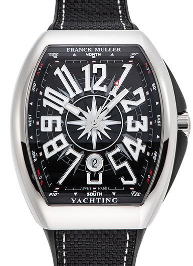 フランク・ミュラー ヴァンガード ヨッティング V45SCDT YACHTING