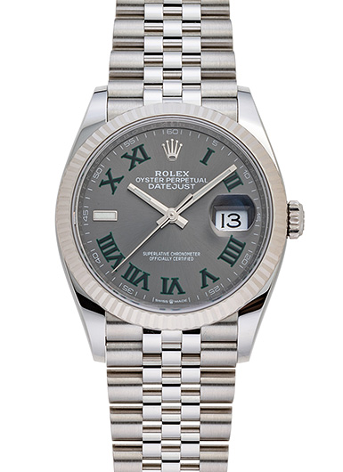 ロレックス | デイトジャスト]（新品・中古）｜ブランド時計格安販売