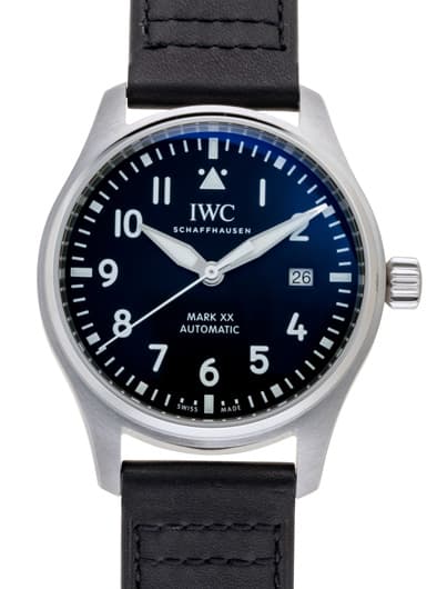 IWC パイロット・ウォッチ・マーク XX IW328201 価格比較 - 価格.com