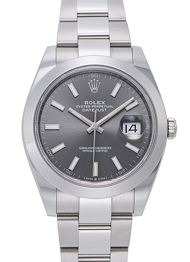 ロレックス | デイトジャスト]（新品・中古）｜ブランド時計格安販売